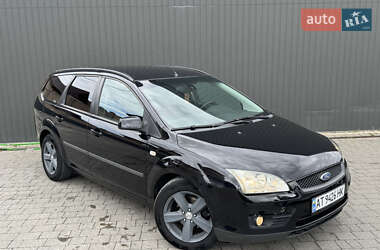 Универсал Ford Focus 2005 в 