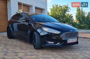 Хэтчбек Ford Focus 2017 в Николаеве