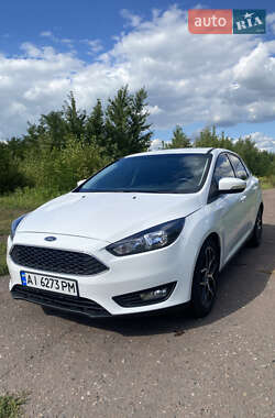 Седан Ford Focus 2017 в Баришівка