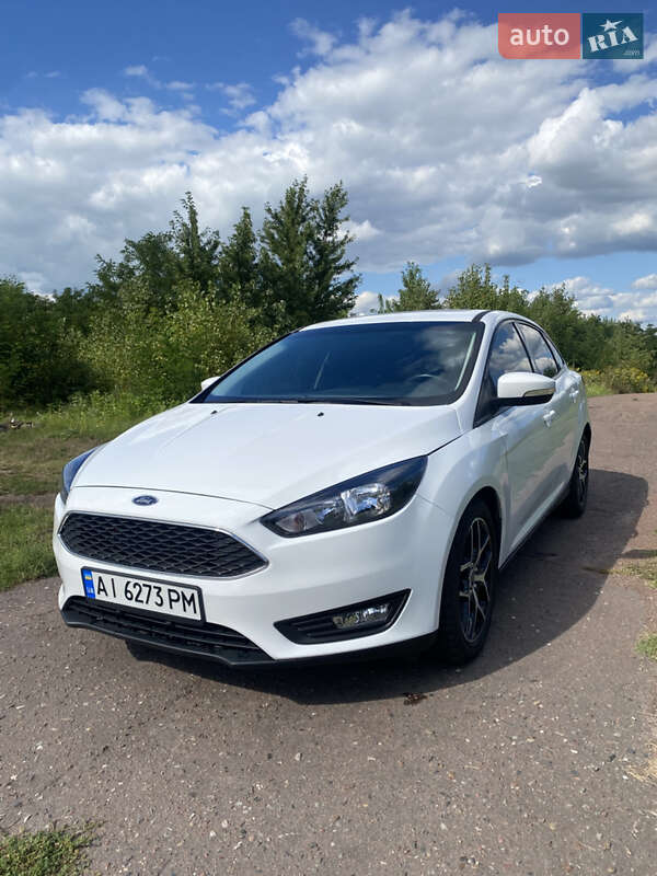 Ford Focus 2017