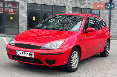 Хэтчбек Ford Focus 2000 в 