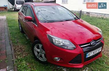 Универсал Ford Focus 2013 в Ивано-Франковске