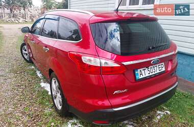 Универсал Ford Focus 2013 в 