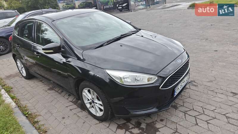Хэтчбек Ford Focus 2015 в Ровно фото 10 Хэтчбек Ford Focus 2015 в Ровно