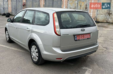Универсал Ford Focus 2008 в 