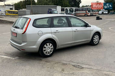 Универсал Ford Focus 2008 в 