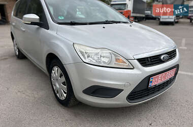 Универсал Ford Focus 2008 в 