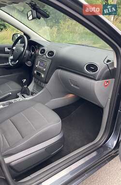 Универсал Ford Focus 2010 в 