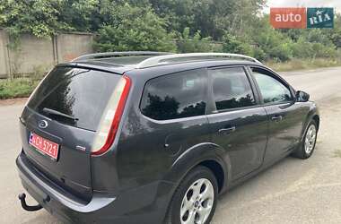Универсал Ford Focus 2010 в 