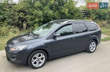 Универсал Ford Focus 2010 в 