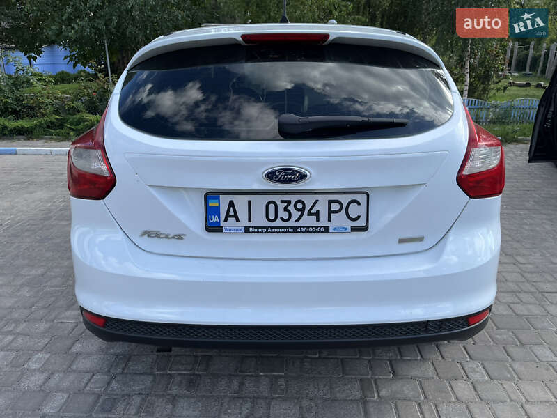 Хэтчбек Ford Focus 2013 в Умани фото 6 Хэтчбек Ford Focus 2013 в Умани