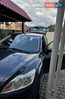 Универсал Ford Focus 2010 в 