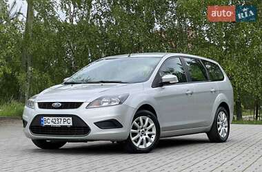 Универсал Ford Focus 2008 в Дрогобыче
