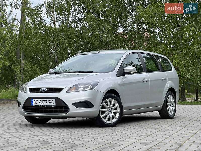 Универсал Ford Focus 2008 в 