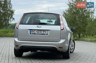 Универсал Ford Focus 2008 в 