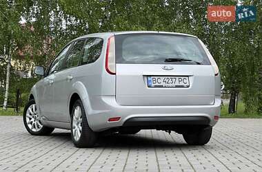 Универсал Ford Focus 2008 в 