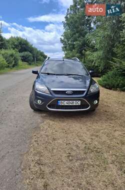 Универсал Ford Focus 2008 в Городке
