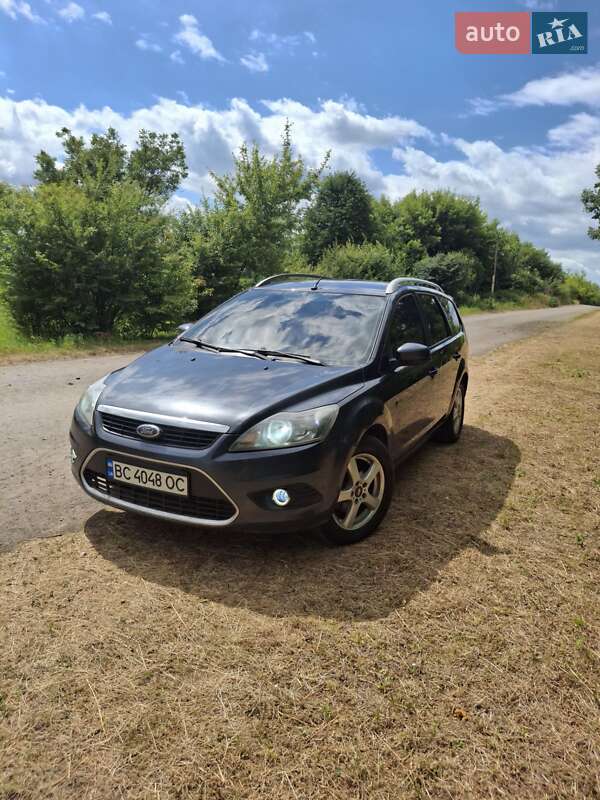 Универсал Ford Focus 2008 в Городке фото 10 Универсал Ford Focus 2008 в Городке