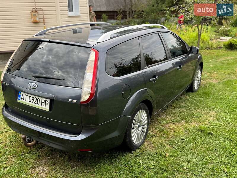 Универсал Ford Focus 2010 в Долине фото 2 Универсал Ford Focus 2010 в Долине