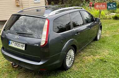 Универсал Ford Focus 2010 в 