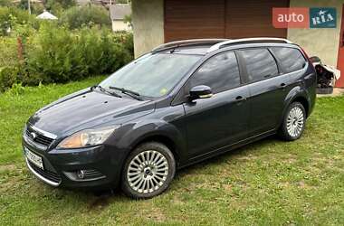 Универсал Ford Focus 2010 в 