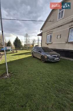 Универсал Ford Focus 2008 в Городке