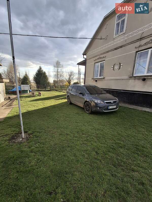 Универсал Ford Focus 2008 в Городке фото 14 Универсал Ford Focus 2008 в Городке