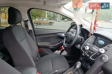 Седан Ford Focus 2017 в 