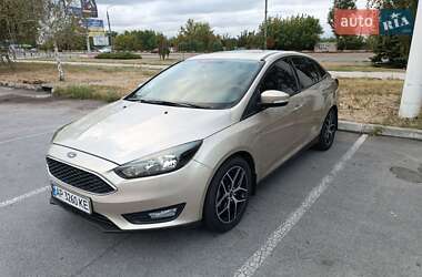 Седан Ford Focus 2017 в Запорожье