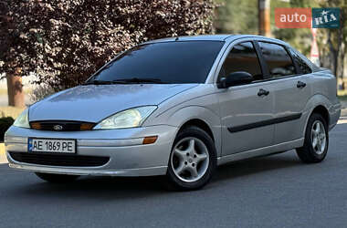 Седан Ford Focus 2003 в Днепре
