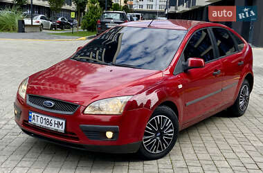 Хэтчбек Ford Focus 2006 в Ивано-Франковске