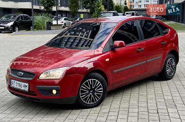 Хэтчбек Ford Focus 2006 в 
