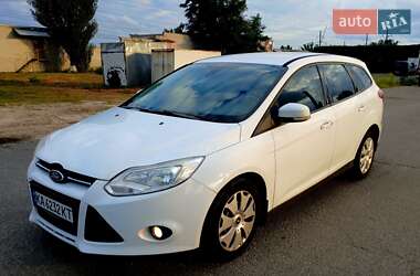 Универсал Ford Focus 2014 в Киеве