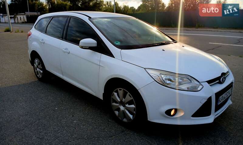 Ford Focus 2014