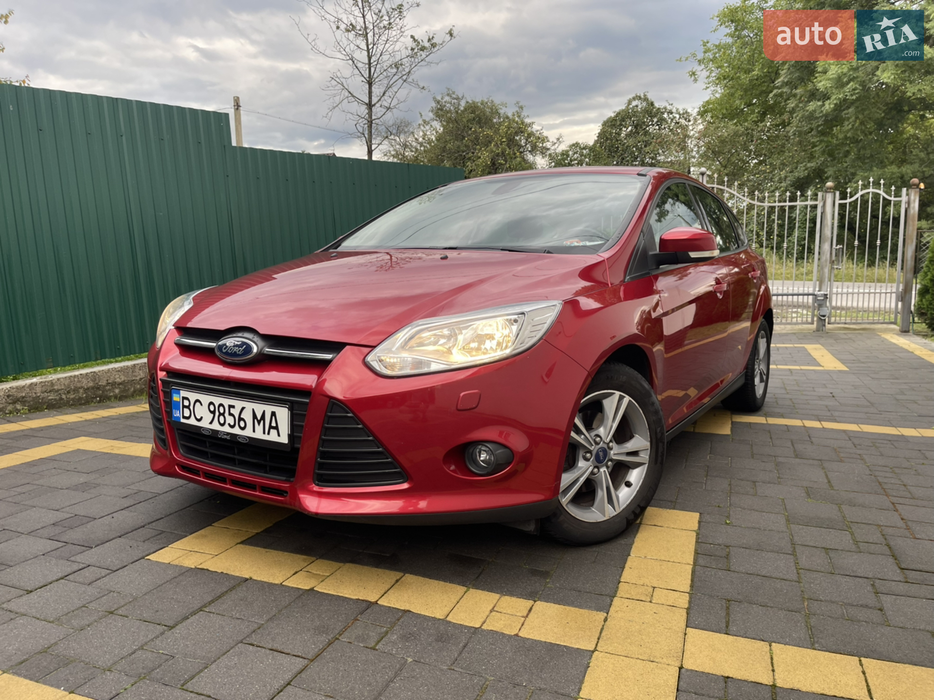 2014 Ford Focus - мініатюра 3