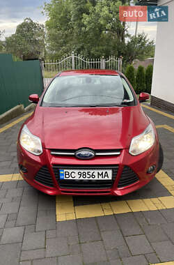 Хэтчбек Ford Focus 2014 в 