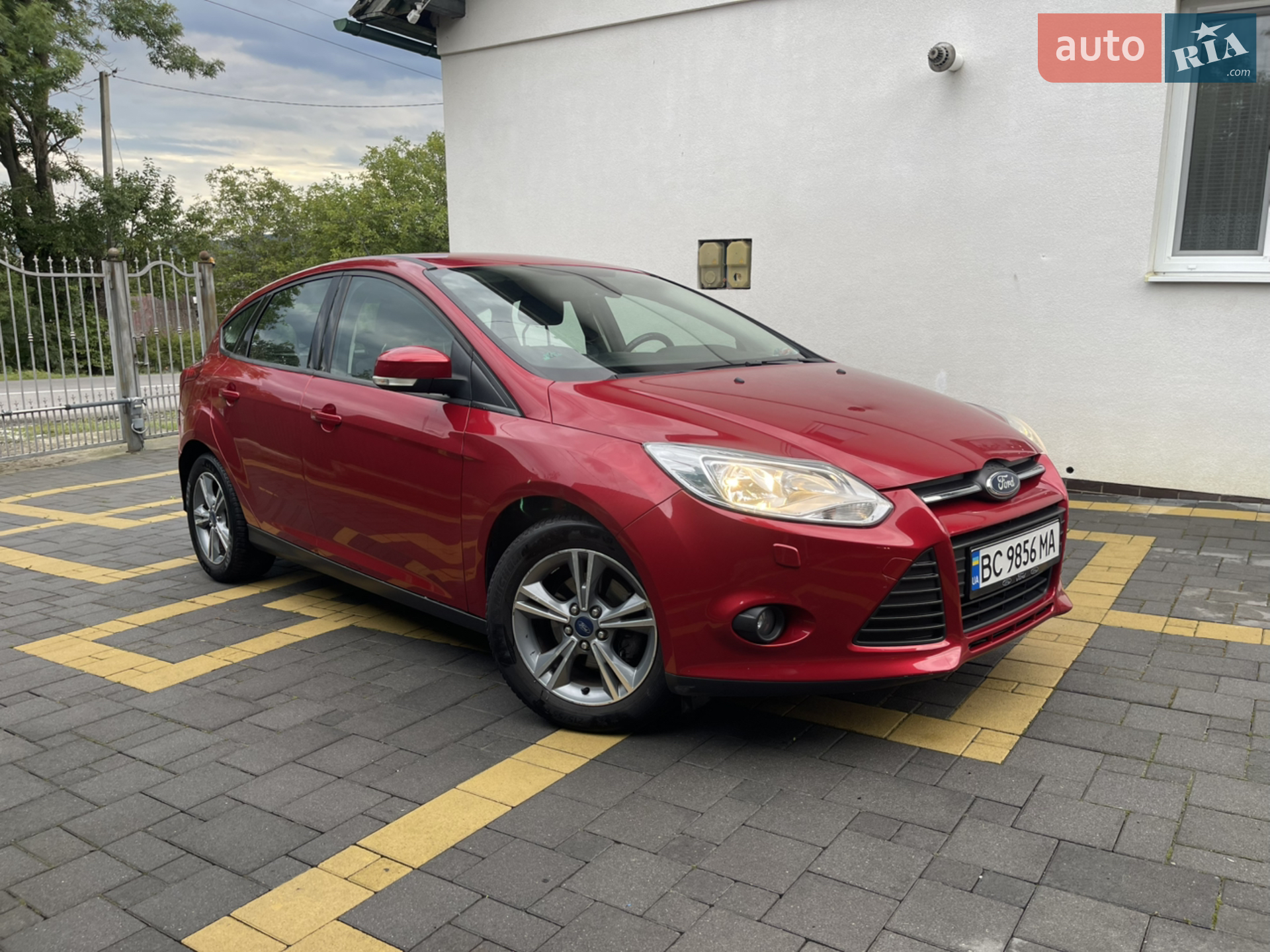 2014 Ford Focus - мініатюра 11