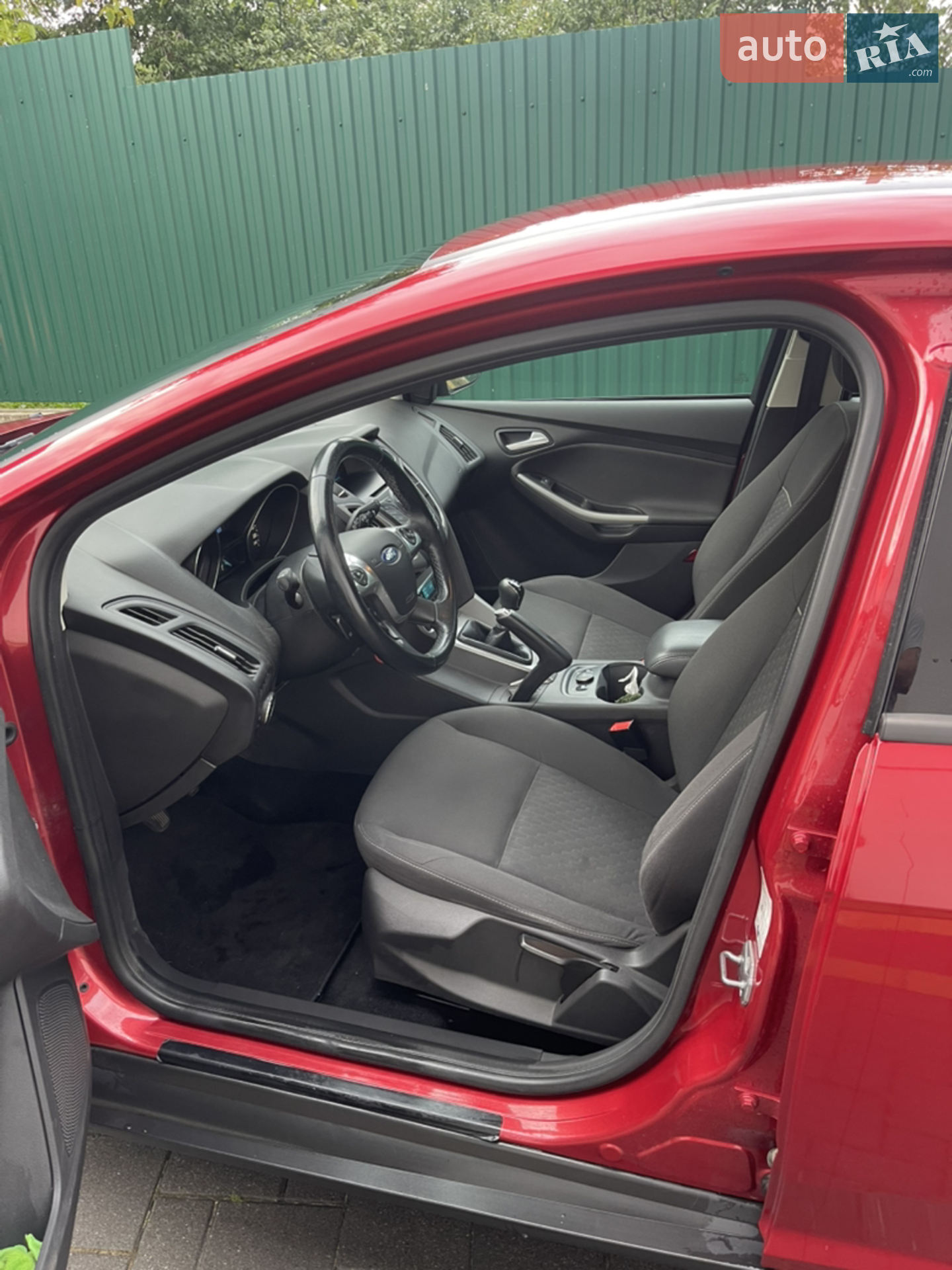 2014 Ford Focus - мініатюра 17
