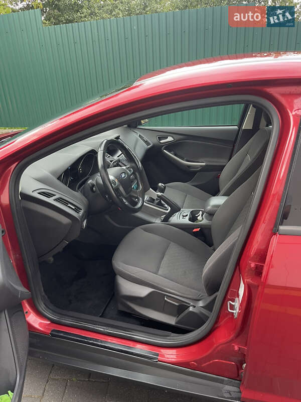 Хэтчбек Ford Focus 2014 в Моршине фото 17 Хэтчбек Ford Focus 2014 в Моршине