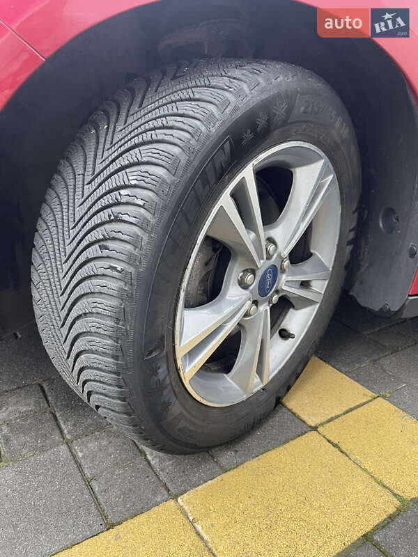 Хэтчбек Ford Focus 2014 в Моршине фото 27 Хэтчбек Ford Focus 2014 в Моршине