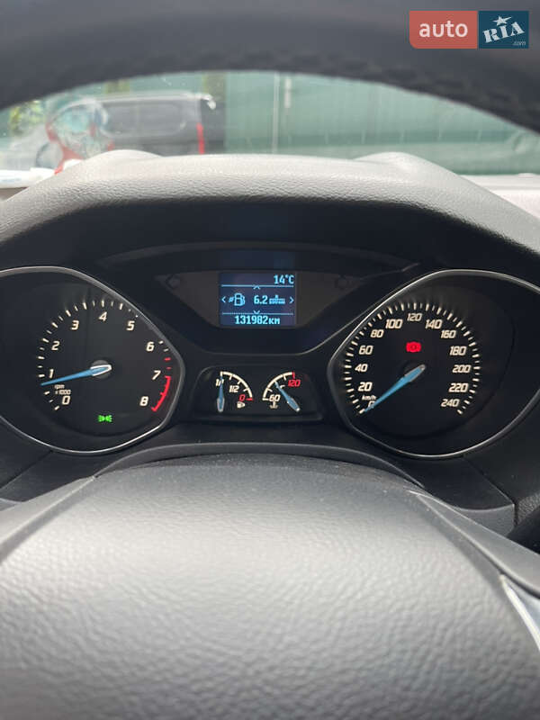 Хэтчбек Ford Focus 2014 в Моршине фото 32 Хэтчбек Ford Focus 2014 в Моршине