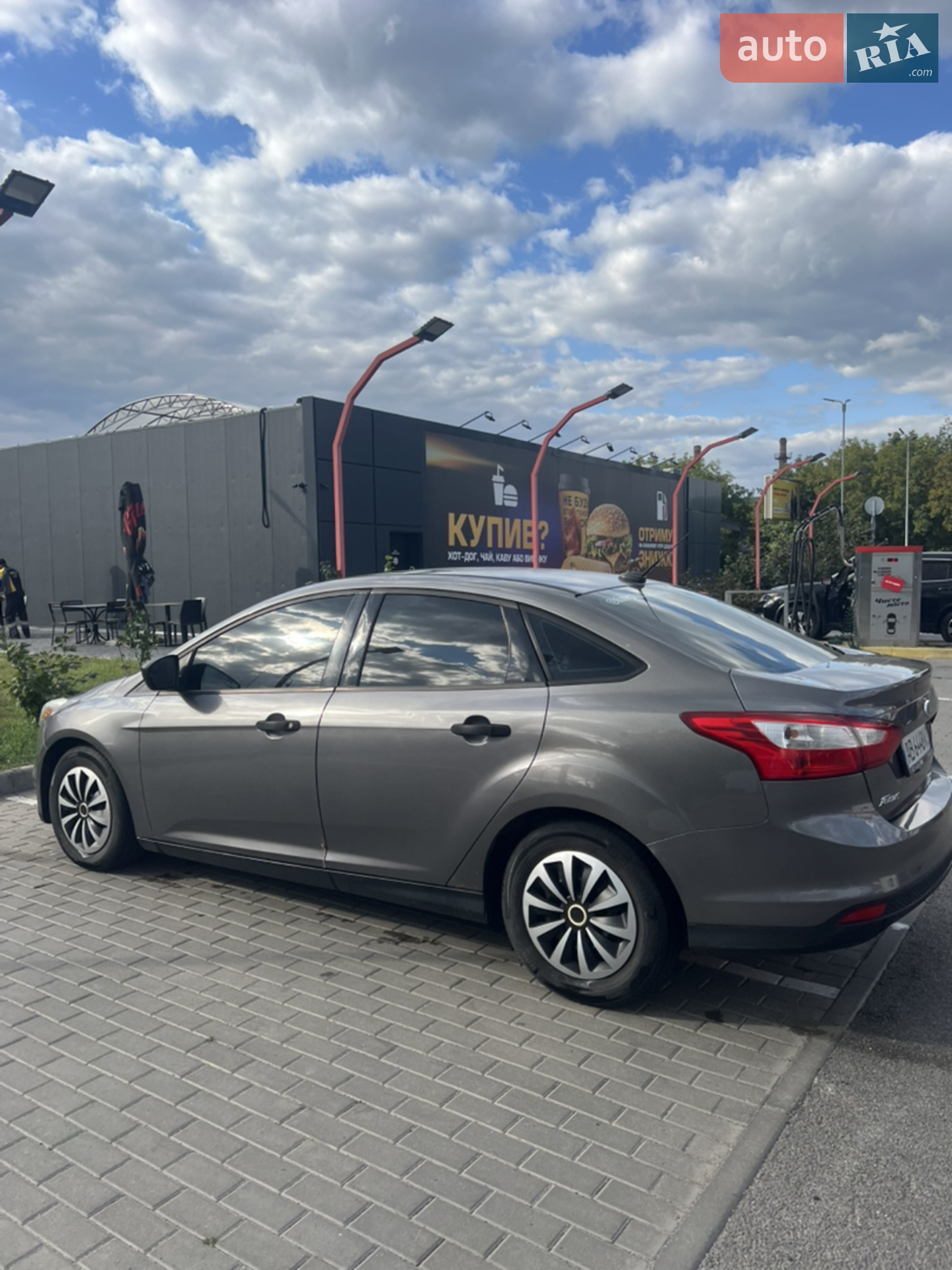 2013 Ford Focus - мініатюра 2