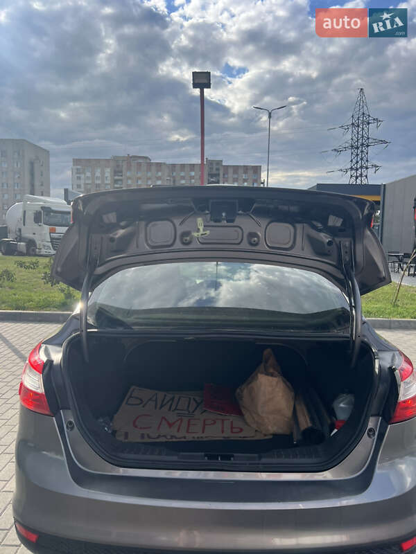 Седан Ford Focus 2013 в Вінниці