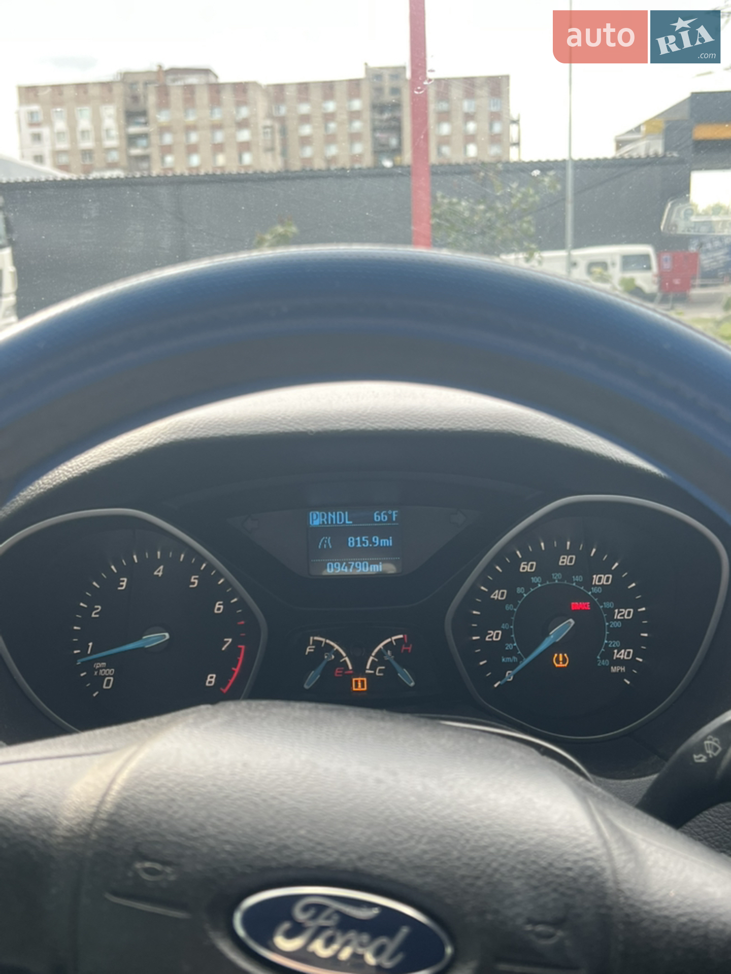 2013 Ford Focus - мініатюра 11