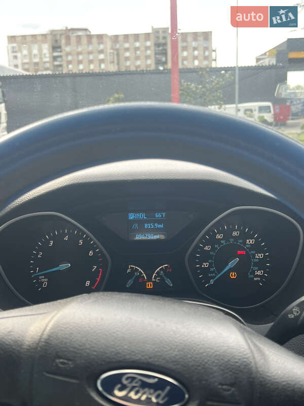 Седан Ford Focus 2013 в Вінниці