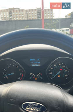 Седан Ford Focus 2013 в 