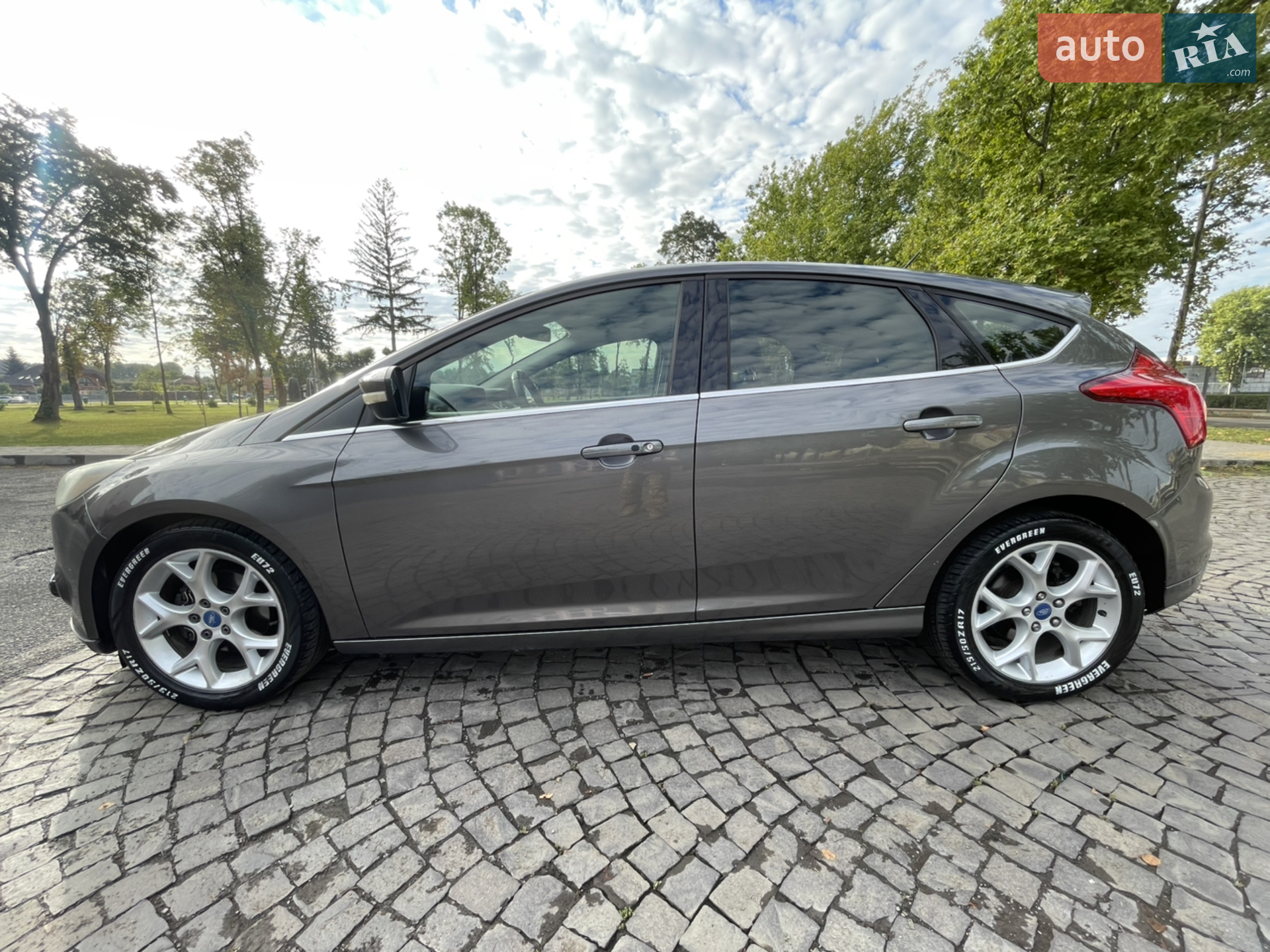 2011 Ford Focus - мініатюра 3
