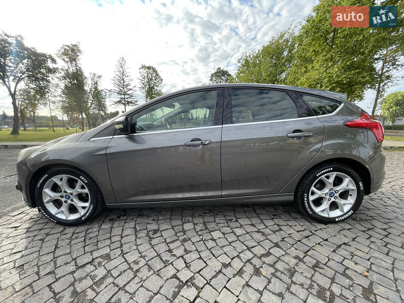 Хэтчбек Ford Focus 2011 в Мукачево фото 3 Хэтчбек Ford Focus 2011 в Мукачево