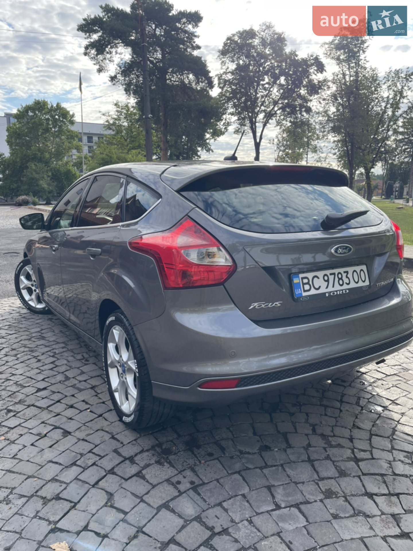 2011 Ford Focus - мініатюра 9