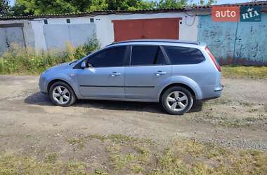 Универсал Ford Focus 2005 в 